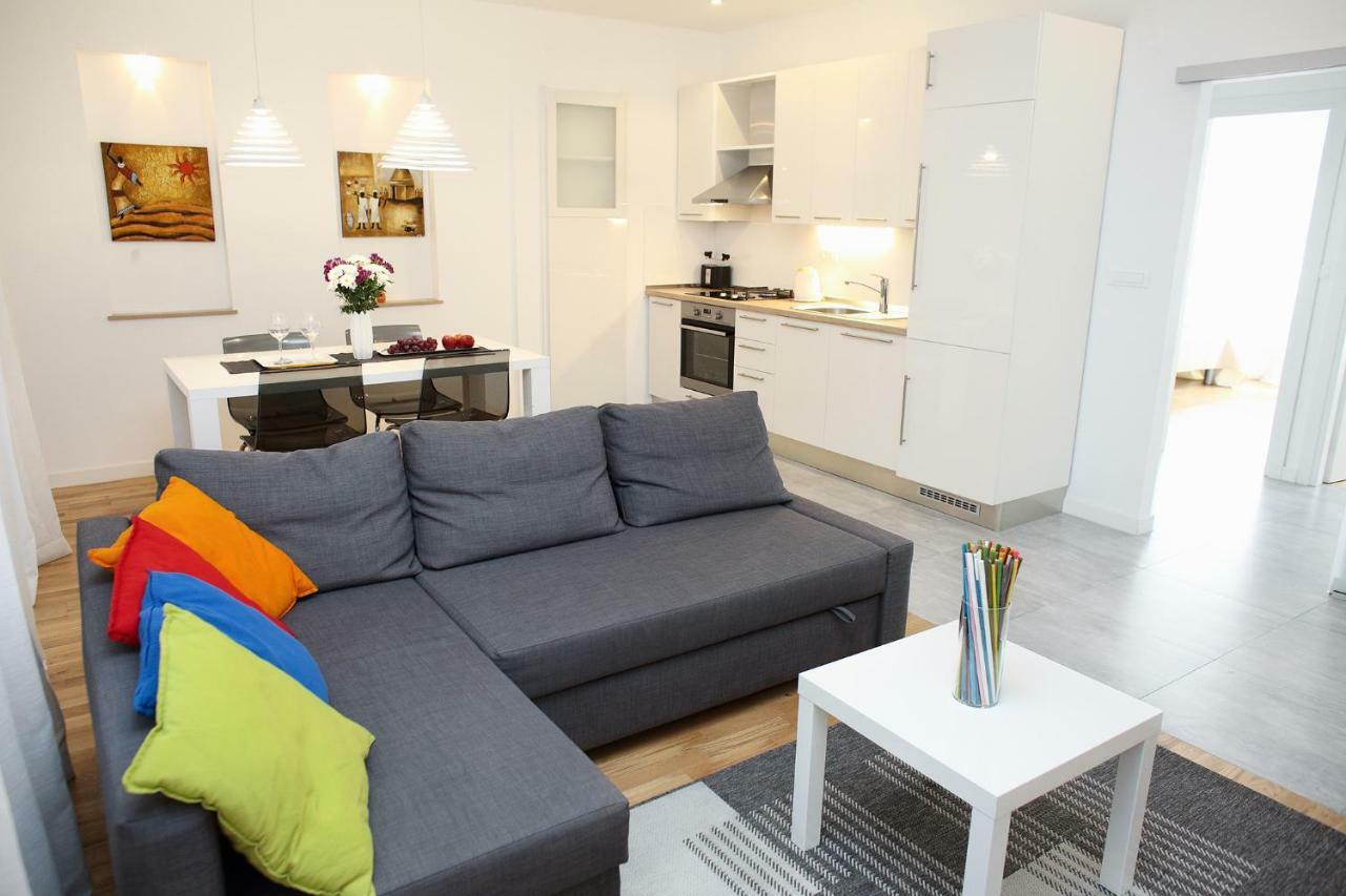 Le Monde Apartment Split Exterior photo