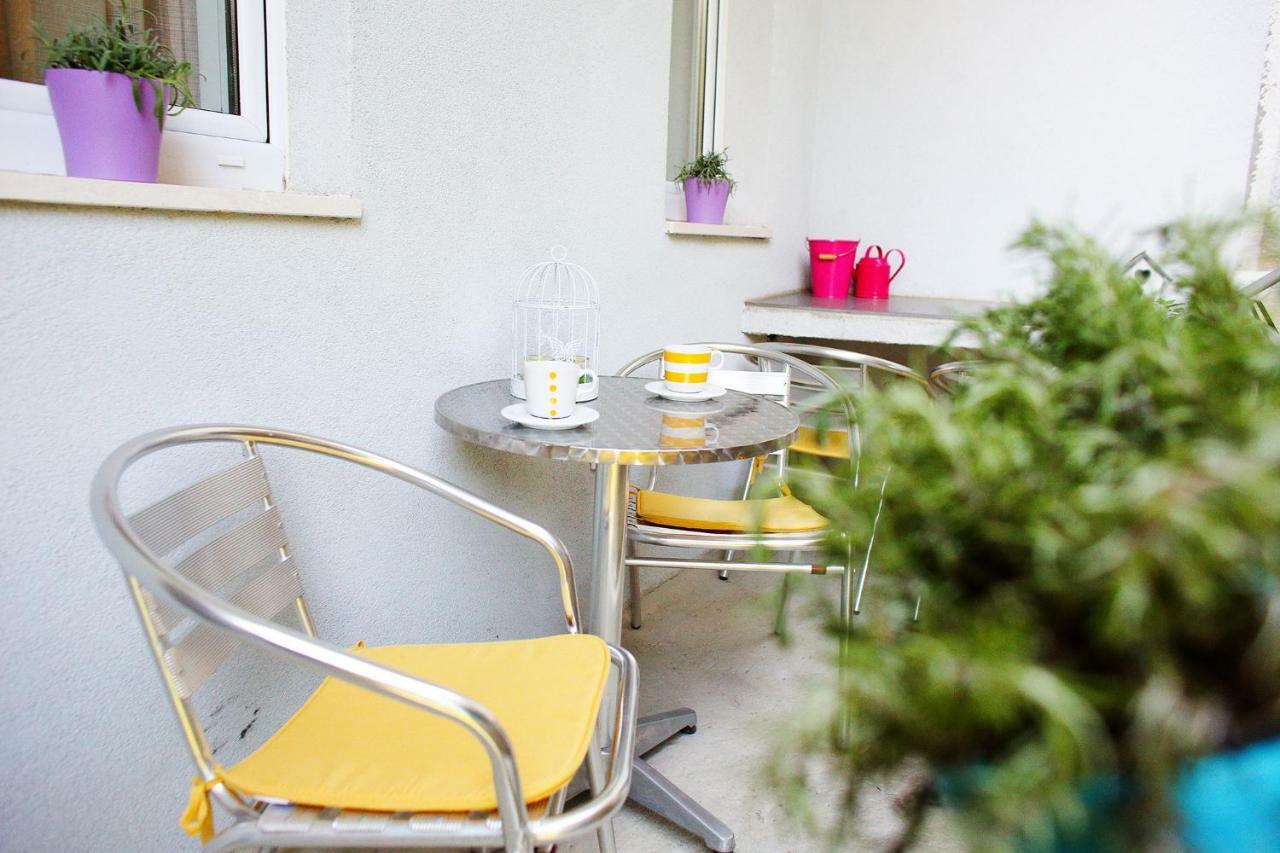 Le Monde Apartment Split Exterior photo